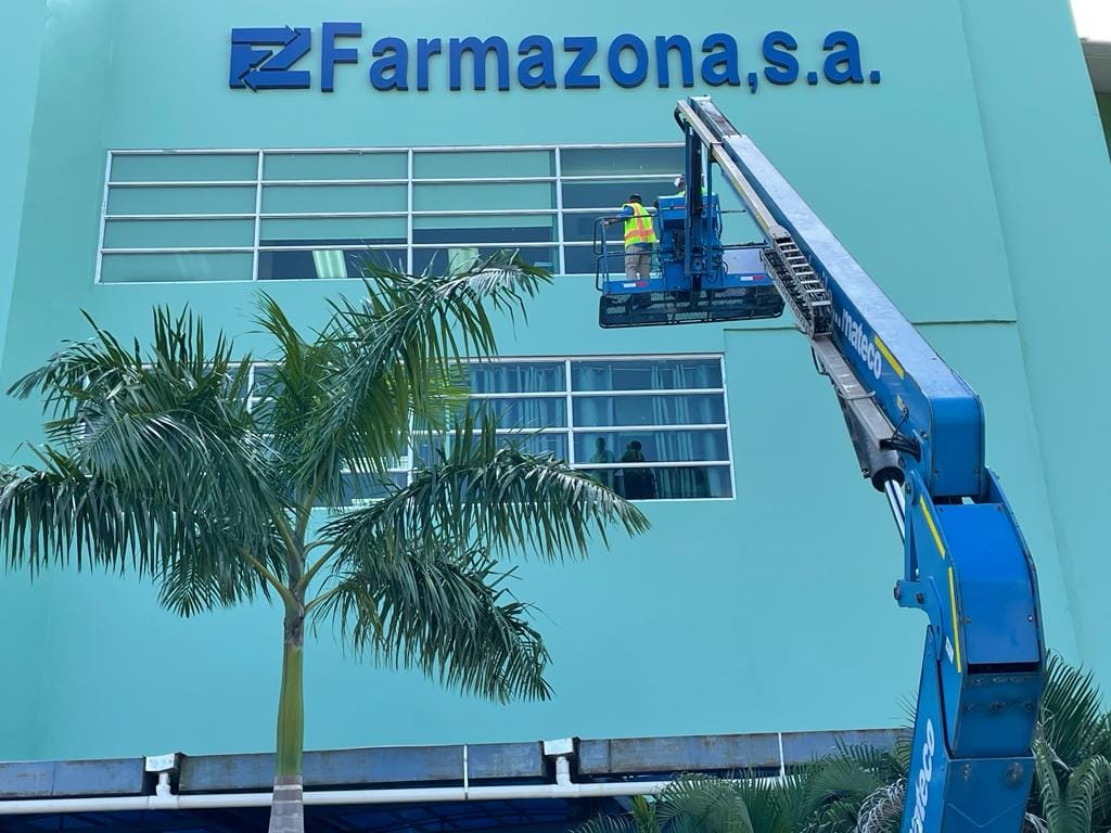 Proyecto comercial