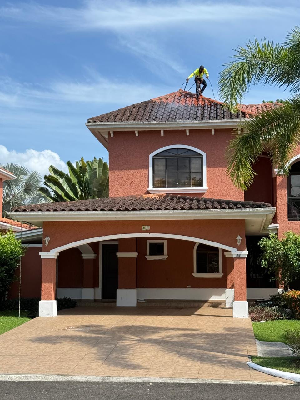 Construcción de casas Luxury